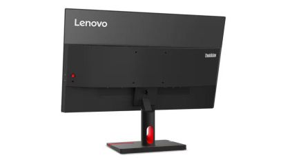 Monitor LED Lenovo ThinkVision S24i-30, 23.8" FHD (1920x1080), IPS, 250nits, 4ms, 100Hz, culoare Raven Black
