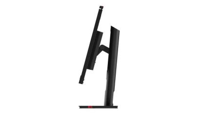 Monitor LED Lenovo ThinkVision T27hv-30, 27" QHD (2560x1440), IPS, 300nits, 4ms, 75Hz, culoare Raven Black