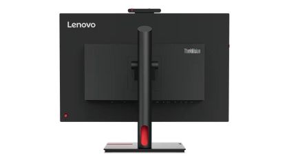 Monitor LED Lenovo ThinkVision T27hv-30, 27" QHD (2560x1440), IPS, 300nits, 4ms, 75Hz, culoare Raven Black