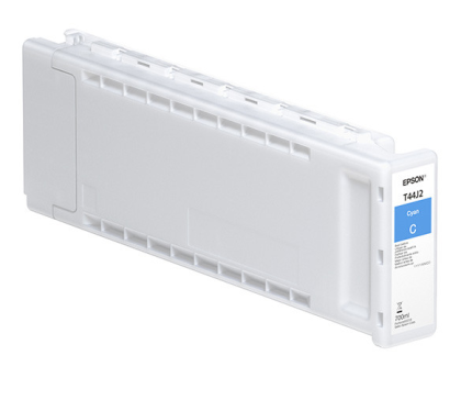 Cartus cerneala original Epson Cyan pentru Plotter SureColor SC-P7500 SureColor SC-P7500 Spectro SureColor SC-P9500 SureColor SC-P9500 Spectro, capacitate 700ml