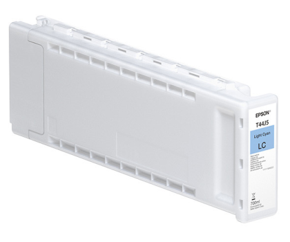 Cartus cerneala original Epson Singlepack Light Cyan T44J540 UltraChrome PRO 12  pentru Plotter SureColor SC-P7500 SureColor SC-P7500 Spectro SureColor SC-P9500 SureColor SC-P9500 Spectro, capacitate 700ml