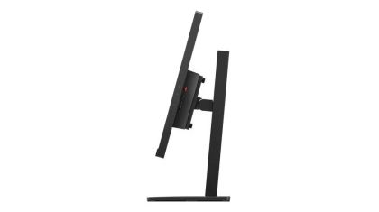 Monitor Led Lenovo ThinkVision E24q-30, 23.8" QHD  (2560x1440) IPS, 4ms, 100Hz, culoare black