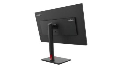 Monitor Led Lenovo ThinkVision T32h-30, 31.5" QHD  (2560x1440) IPS, 4ms, 60Hz, culoare black