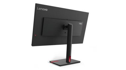Monitor Led Lenovo ThinkVision T32h-30, 31.5" QHD  (2560x1440) IPS, 4ms, 60Hz, culoare black