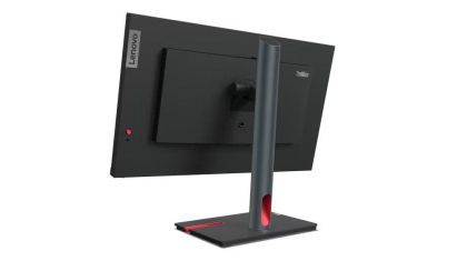 Monitor Led Lenovo ThinkVision P24q-30, 23.8" QHD  (2560x1440) IPS, 4ms, 60Hz, culoare black