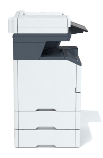 Imprimanta multifunctionala laser monocrom A4, Xerox VersaLink B415V-DN, 47 ppm,  duplex, 1200x1200 dpi, RAM 2GB, USB, retea, panou tactil