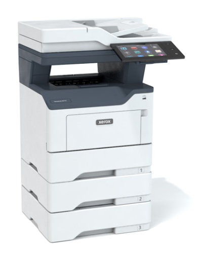 Imprimanta multifunctionala laser monocrom A4, Xerox VersaLink B415V-DN, 47 ppm,  duplex, 1200x1200 dpi, RAM 2GB, USB, retea, panou tactil