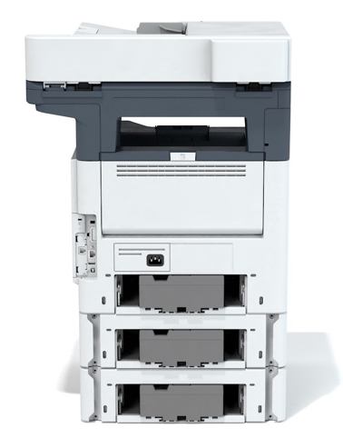Imprimanta multifunctionala laser monocrom A4, Xerox VersaLink B415V-DN, 47 ppm,  duplex, 1200x1200 dpi, RAM 2GB, USB, retea, panou tactil
