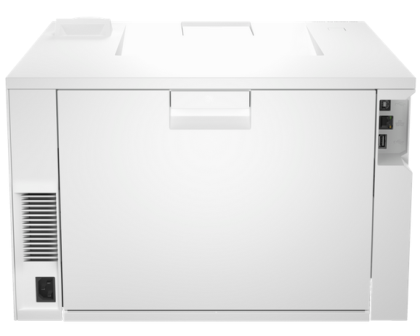 Imprimanta laser color A4, HP LaserJet Pro  4202dw, 33 ppm, duplex, USB, Retea, Wi-Fi, starter toner 