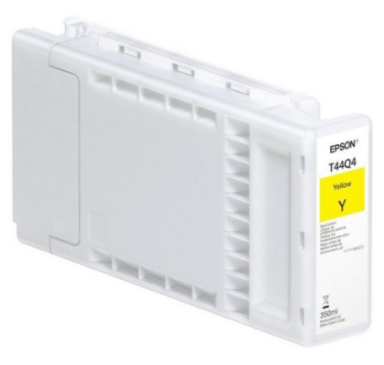 Cartus cerneala original Epson Singlepack Yellow T44Q440 UltraChrome PRO 12  pentru Plotter SureColor SC-P7500 SureColor SC-P7500 Spectro SureColor SC-P9500 SureColor SC-P9500 Spectro, capacitate 350ml