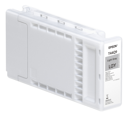 Cartus cerneala original Epson Singlepack Light Light Black T44Q940 UltraChrome PRO 12  pentru Plotter SureColor SC-P7500 SureColor SC-P7500 Spectro SureColor SC-P9500 SureColor SC-P9500 Spectro, capacitate 350ml