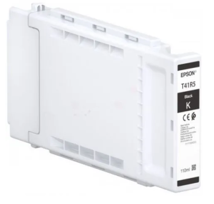 Cartus cerneala original EPSON T41R5, culoare black pentru Plotter Epson SureColor SC-T3400 / T5400 / T5400M/ T3405/ T3405N/ T5405, capacitate 110ml