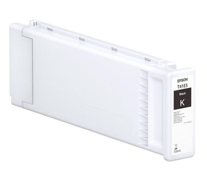 Cartus cerneala original EPSON T41E5 Singlepack UltraChrome XD2, culoare matte black pentru Plotter Epson SureColor SC-T3405/ T3405N/ T5405, capacitate 700ml