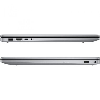 Laptop HP ProBook 470 G10, Procesor 13th Generation Intel Core i7 1355U up to 5.0GHz, 17.3" FHD (1920x1080) IPS 300nits anti-glare, ram 16GB(1x16GB)3200MHz DDR4, 512GB SSD M.2 PCIe NVMe, Intel Xe Graphics, culoare Grey, Windows11 Pro
