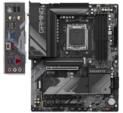 MB Gigabyte B650 GAMING X AX V2