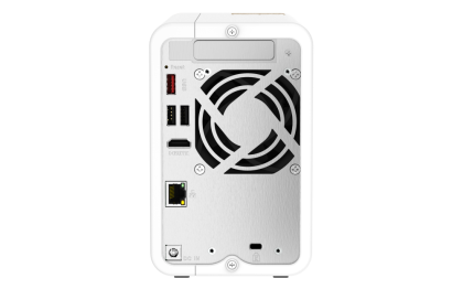 NAS QNAP 262 2BAY 2.9GHZ TWR SATA