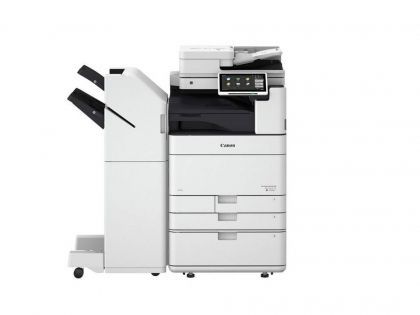 Imprimanta multifuncţionala laser color A3, CANON imageRUNNER ADVANCE DX C3725i, 30ppm, duplex,RAM 3GB, 250Gb HDD, retea, USB, Wi-Fi, panou tactil 