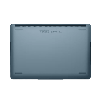 Laptop Lenovo Yoga Book 9 13IMU9, Procesor Intel Core Ultra 7 155U up to 4.8GHz, 2x 13.3" 2.8K (2880x1800) OLED 400nits gloss touch, ram 32GB soldered 7467Mhz LPDDR5x, 1TB SSD M.2 PCIe NVMe, Intel Graphics, culoare albastru, Windows11 Home