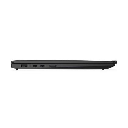 Laptop Lenovo ThinkPad X1 Carbon Gen 12, Procesor Intel Core Ultra 7 165U up to 4.9GHz, 14" WUXGA (1920x1200) IPS 400nits anti-glare, ram 64GB soldered 6400MHz LPDDR5x, 1TB SSD M.2 PCIe NVMe, Intel Graphics, culoare Black, Windows11 Pro 