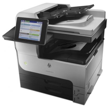 Imprimanta multifunctionala laser monocrom A3, HP LASERJET M725DN, 41ppm, duplex, 1200x1200dpi, USB,Retea, touchscreen, starter toner