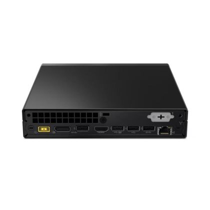 Desktop PC Lenovo ThinkCentre Neo 50q Gen 4 Tiny, Procesor Gen 13ᵗʰ Intel Core i5-13420H up to 4.6GHz, RAM 16GB DDR4 3200MHz (1x16GB), 512GB SSD M.2 PCIe 4.0 NVMe, Intel UHD Graphics, No OS