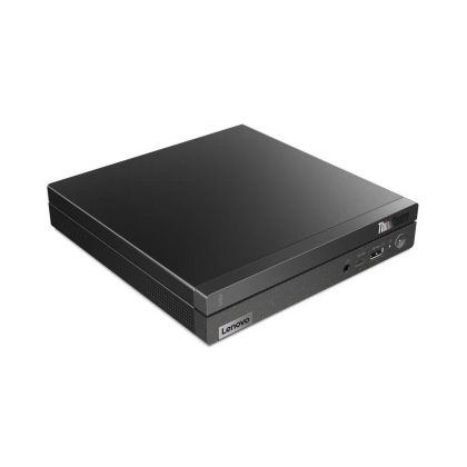 Desktop PC Lenovo ThinkCentre Neo 50q Gen 4 Tiny, Procesor Gen 13ᵗʰ Intel Core i5-13420H up to 4.6GHz, RAM 16GB DDR4 3200MHz (1x16GB), 512GB SSD M.2 PCIe 4.0 NVMe, Intel UHD Graphics, No OS