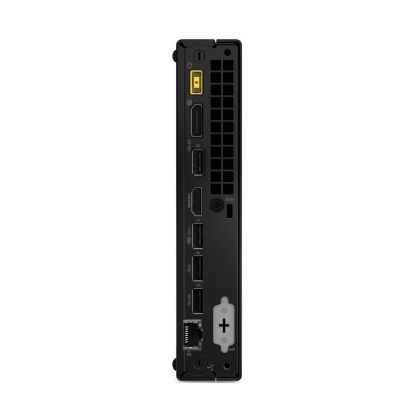 Desktop PC Lenovo ThinkCentre Neo 50q Gen 4 Tiny, Procesor Gen 13ᵗʰ Intel Core i5-13420H up to 4.6GHz, RAM 16GB DDR4 3200MHz (1x16GB), 512GB SSD M.2 PCIe 4.0 NVMe, Intel UHD Graphics, No OS