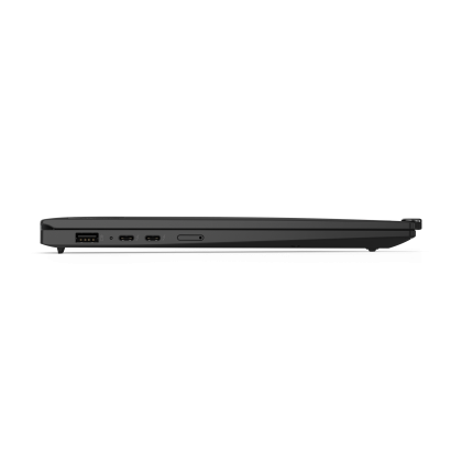 Laptop Lenovo ThinkPad X1 Carbon Gen 12, Procesor Intel Core Ultra 7 155U up to 4.8GHz, 14" 2.8K (2880x1800) OLED 400nit anti-glare, touch, ram 32GB soldered 6400MHz LPDDR5x, 1TB SSD M.2 PCIe NVMe, Intel Graphics, culoare Black, Windows11 Pro