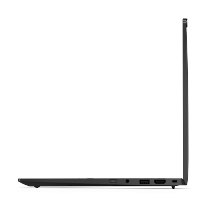 Laptop Lenovo ThinkPad X1 Carbon Gen 12, Procesor Intel Core Ultra 7 155U up to 4.8GHz, 14" 2.8K (2880x1800) OLED 400nit anti-glare, touch, ram 32GB soldered 6400MHz LPDDR5x, 1TB SSD M.2 PCIe NVMe, Intel Graphics, culoare Black, Windows11 Pro