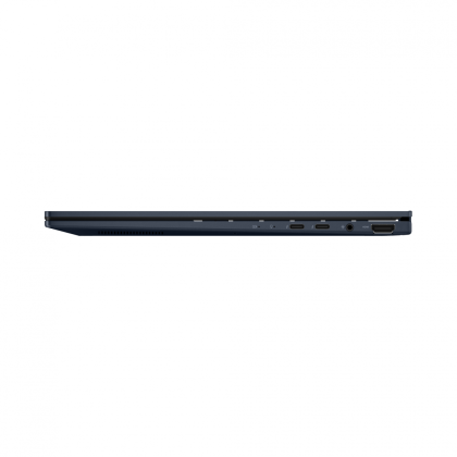 Laptop ASUS ZenBook 14, Procesor Intel Core Ultra 7 155H up to 4.8GHz, 14" 3K (2880x1800) OLED 400nits, ram 16GB onboard LPDDR5x, 1TB SSD M.2 PCIe NVMe, Intel® Arc™ Graphics, culoare blue, Windows11 Pro