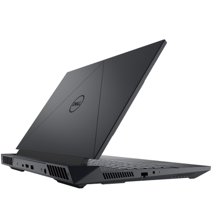 Laptop Dell G15 5530, Procesor 13th Generation Intel Core i7 13650HX up to 4.9GHz, 15.6" FHD (1920x1080) WVA 300nits 165Hz, ram 16GB (2x8GB) 4800MHz DDR5, 1TB SSD M.2 PCIe NVMe, NVIDIA GeForce RTX 4050 6GB DDR6,culoare black, Windows11 Pro
