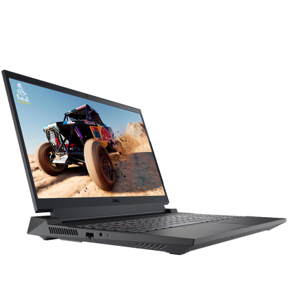 Laptop Dell G15 5530, Procesor 13th Generation Intel Core i7 13650HX up to 4.9GHz, 15.6" FHD (1920x1080) WVA 300nits 165Hz, ram 16GB (2x8GB) 4800MHz DDR5, 1TB SSD M.2 PCIe NVMe, NVIDIA GeForce RTX 4050 6GB DDR6,culoare black, Windows11 Pro