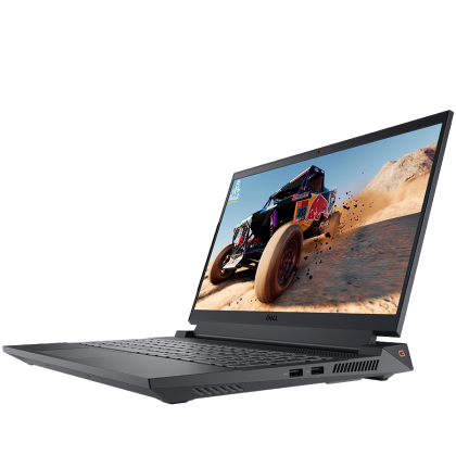 Laptop Dell G15 5530, Procesor 13th Generation Intel Core i7 13650HX up to 4.9GHz, 15.6" FHD (1920x1080) WVA 300nits 165Hz, ram 16GB (2x8GB) 4800MHz DDR5, 1TB SSD M.2 PCIe NVMe, NVIDIA GeForce RTX 4050 6GB DDR6,culoare black, Windows11 Pro