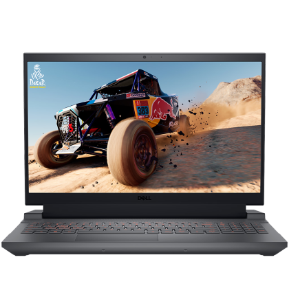 Laptop Dell G15 5530, Procesor 13th Generation Intel Core i7 13650HX up to 4.9GHz, 15.6" FHD (1920x1080) WVA 300nits 165Hz, ram 16GB (2x8GB) 4800MHz DDR5, 1TB SSD M.2 PCIe NVMe, NVIDIA GeForce RTX 4050 6GB DDR6,culoare black, Windows11 Pro