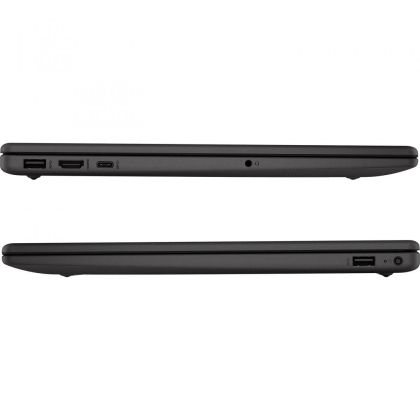 Laptop HP 250 G10, Procesor 13th Generation Intel Core i3 1315U up to 4.5GHz, 15.6" FHD (1920x1080) VA 250nits, ram 16GB(1x16GB)3200MHz DDR4, 512GB SSD M.2 PCIe NVMe, Intel UHD Graphics, culoare black,Windows11 Pro Edu