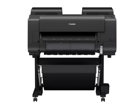 Plotter Canon imagePROGRAF GP-2600S, 24 inch, A1, 2400x1200DPI, RAM 3GB, USB, Wi-Fi, starter toner