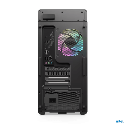 Desktop PC Gaming Lenovo Legion T5 26IRB8, Procesor Gen 14ᵗʰ Intel Core i5-14400F up to 4.7GHz, RAM 16GB DDR5 5600MHz (2x8GB), 1TB SSD M.2 PCIe 4.0 NVMe, NVIDIA GeForce RTX 4060 8GB, No OS