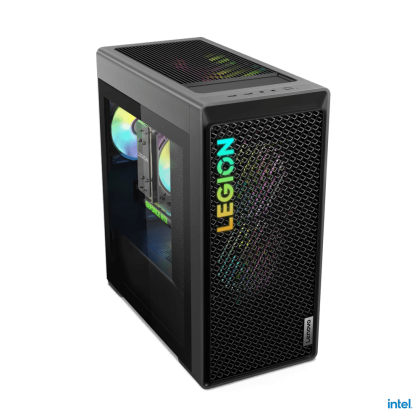 Desktop PC Gaming Lenovo Legion T5 26IRB8, Procesor Gen 14ᵗʰ Intel Core i5-14400F up to 4.7GHz, RAM 16GB DDR5 5600MHz (2x8GB), 1TB SSD M.2 PCIe 4.0 NVMe, NVIDIA GeForce RTX 4060 8GB, No OS