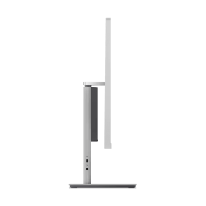 PC all-in-one Lenovo IdeaCentre AIO 27IRH9, Procesor 13th Intel Core i5-13420H up to 4.6GHz, 27" FHD (1920x1080) IPS anti-glare 300 nits, RAM 16GB (2x 8GB) 5200 DDR5, 512GB SSD M.2 PCIe NVMe, Intel® UHD Graphics, culoare Cloud Grey, FreeDOS