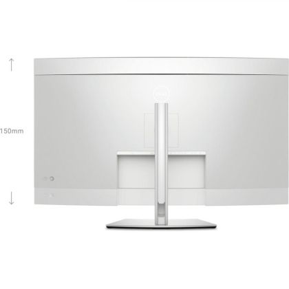 Monitor LED Dell U4025QW, 39.7" 5K2K (5120x2160), IPS, 600nits, 5ms, 120Hz, culoare Silver