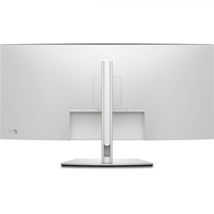 Monitor LED Dell U4025QW, 39.7" 5K2K (5120x2160), IPS, 600nits, 5ms, 120Hz, culoare Silver