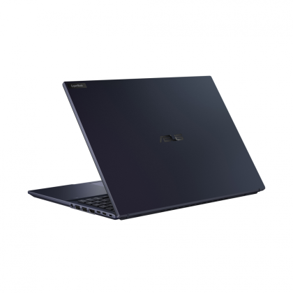 Laptop ASUS ExpertBook B5, Procesor Intel Core i7-1360P up to 5GHz, 16" WUXGA (1920x1200) Anti-glare 300nits, RAM 32GB(1x32GB) DDR5, 1TB SSD M.2 PCIe 4.0 NVMe, Intel Iris Xe Graphics, culoare Star Black, Windows 11 Pro 