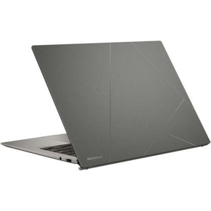 Laptop ASUS Zenbook S 13 OLED, procesor Intel Core Ultra 7 155U up to 4.80GHz 13.3" 3K (2880 x 1800) OLED 400nits RAM 32GB LPDDR5X 1TB SSD M.2 PCIe NVMe Intel Iris Xe Graphics culoare Basalt Grey Windows 11 Pro