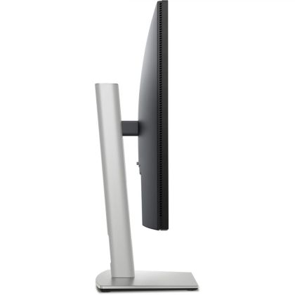 Monitor LED Dell P2725H, 27" Full HD (1920x1080), IPS, 300nits, 5ms, 100Hz, culoare black silver