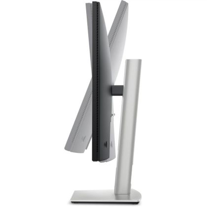 Monitor LED Dell P2725H, 27" Full HD (1920x1080), IPS, 300nits, 5ms, 100Hz, culoare black silver