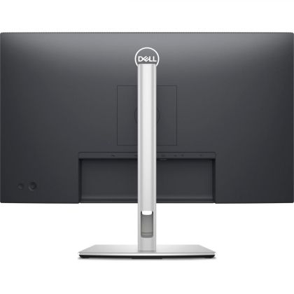 Monitor LED Dell P2725H, 27" Full HD (1920x1080), IPS, 300nits, 5ms, 100Hz, culoare black silver