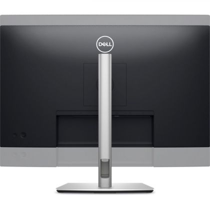 Monitor LED Dell P2725H, 27" Full HD (1920x1080), IPS, 300nits, 5ms, 100Hz, culoare black silver