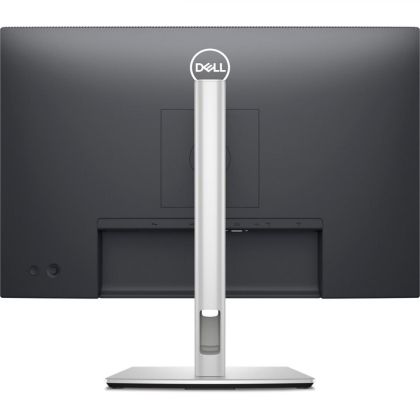 Monitor LED Dell P2425, 24" WUXGA (1920x1200), IPS, 300nits, 5ms, 100Hz, culoare black-silver