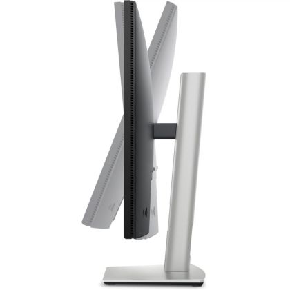 Monitor LED Dell P2425, 24" WUXGA (1920x1200), IPS, 300nits, 5ms, 100Hz, culoare black-silver