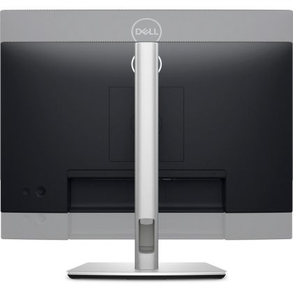 Monitor LED Dell P2225H, 21.5" FHD (1920x1080), IPS, 250nits, 5ms, 100Hz, culoare black-silver